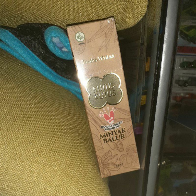 minyak kutus kutus