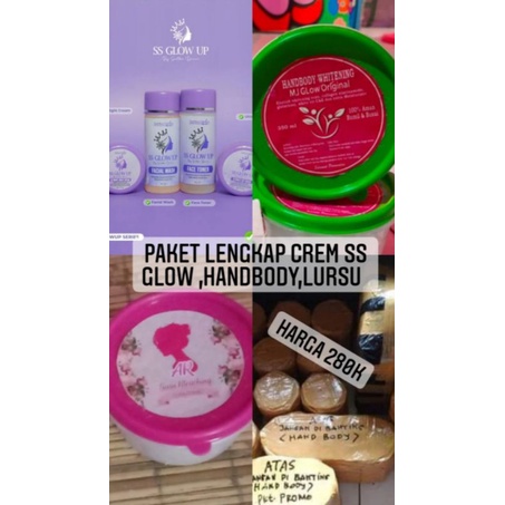 paket lengkap perawatan