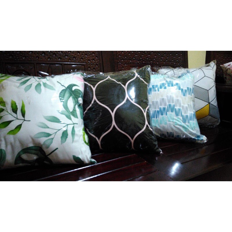 Bantal Sofa + Cover