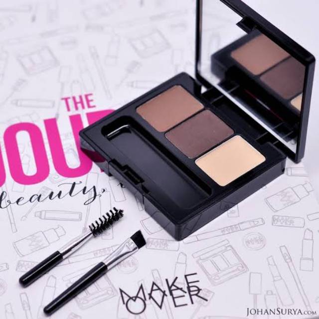 MakeOver Eyebrow Definition Kit