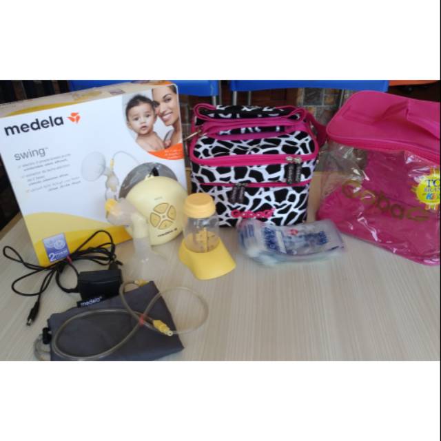 Medela swing (preloved)bm