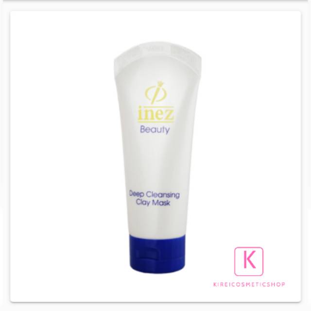 Inez deep cleansing clay mask