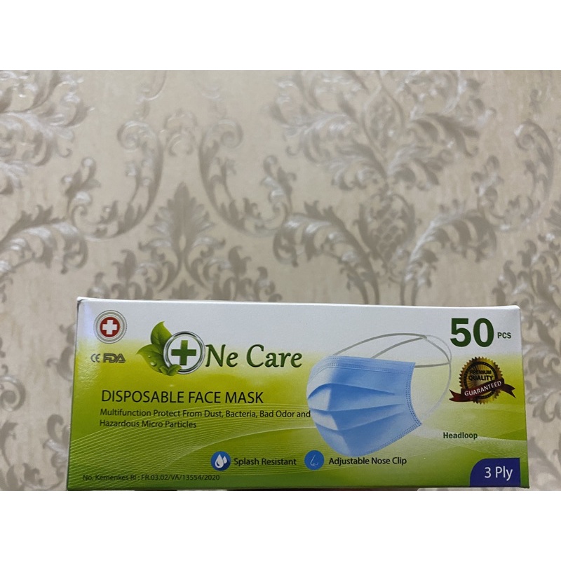 Masker One Care Hijab