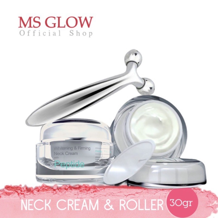 MS glow Neck Cream