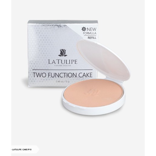 LA  TULIPE TWO FUCTION CAKE REFILL 13GR C_H