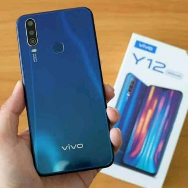 Vivo Y12