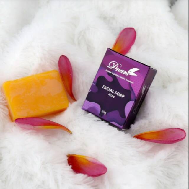 Dnars Acne  Facial Soap