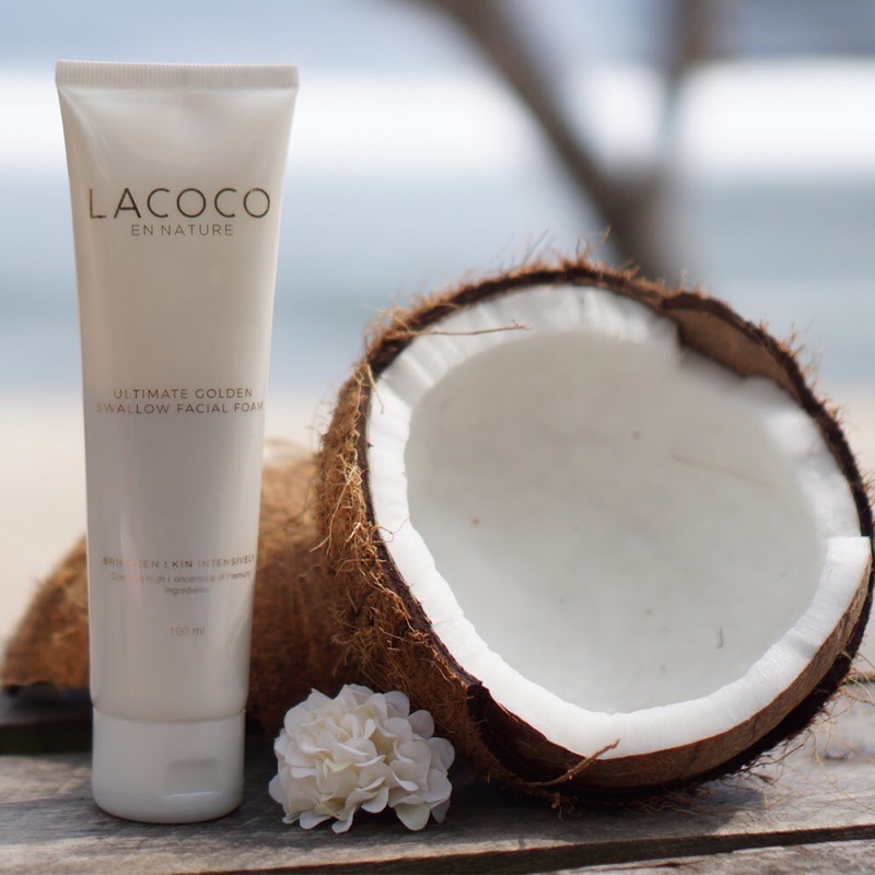 Lacoco Ultimate Golde Swallow Foam