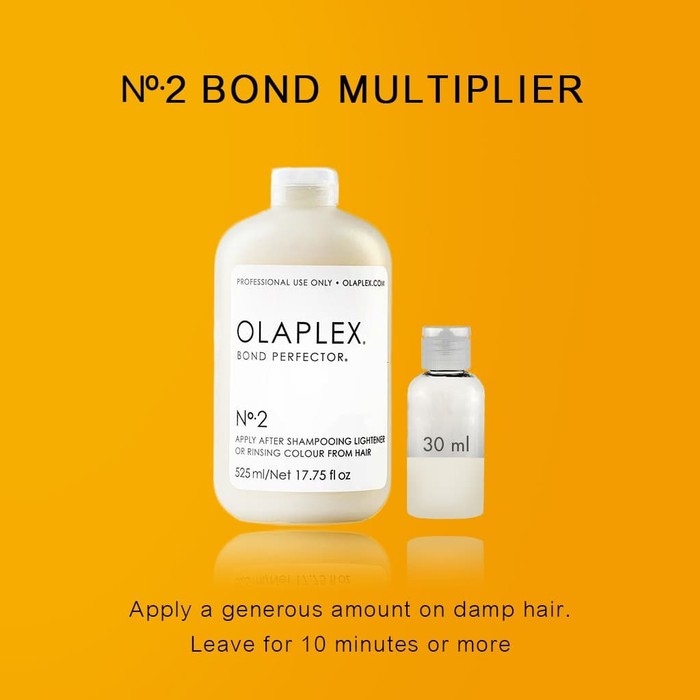 olaplex no.2   bond perfector (30ml)