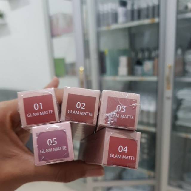 glam matte