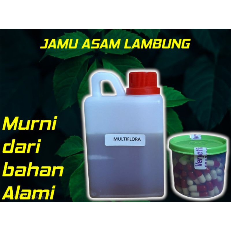 Jamu Asam Lambung