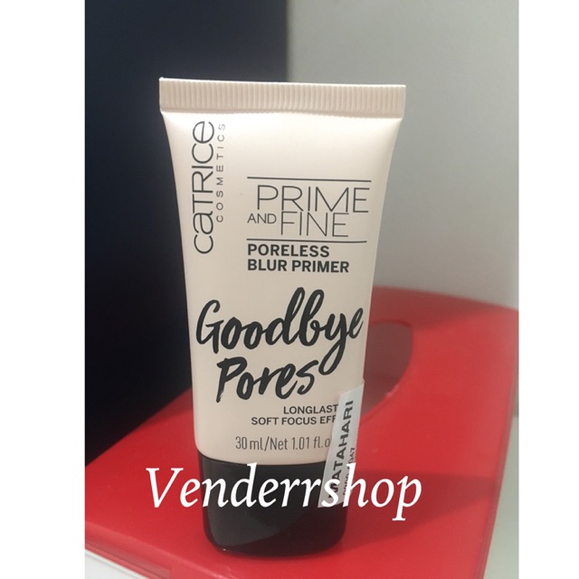CATRICE PRIMER