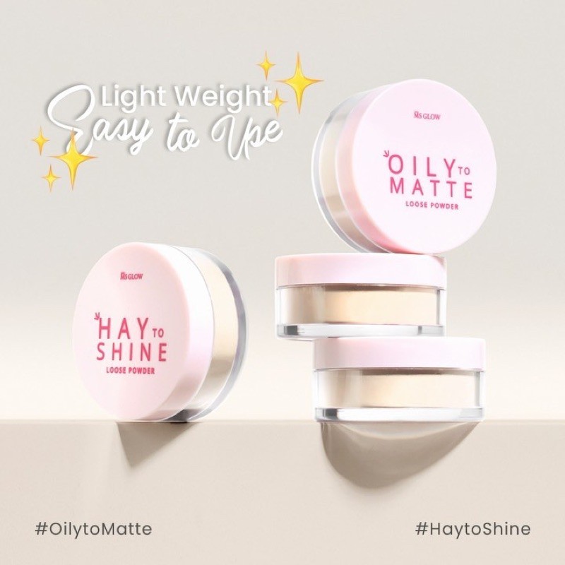 Loose Powder Ms Glow