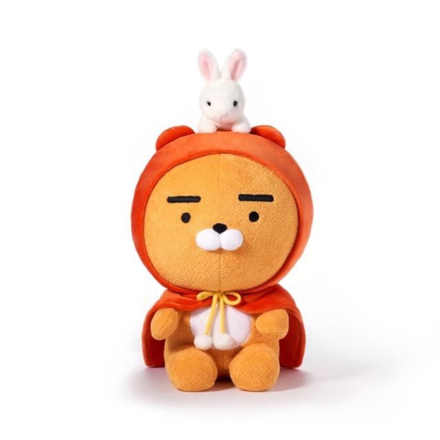 Forest Ryan Doll