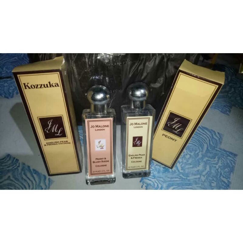 Parfum Kozzuka Cewe