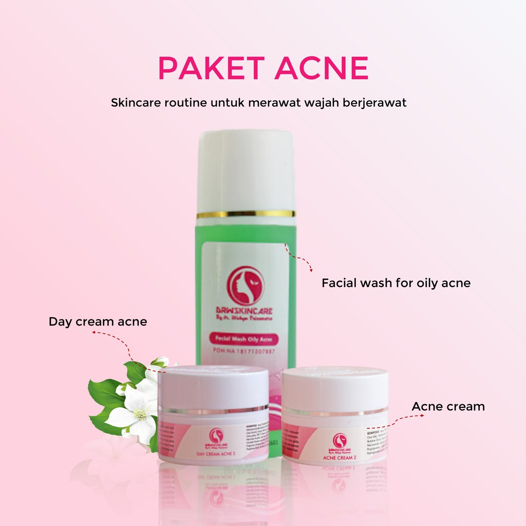 PAKET ACNE