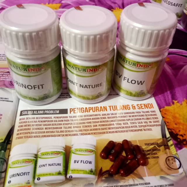 Jamu pengapuran Tulang
