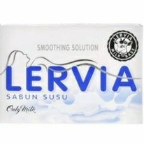LERVIA MILK SOAP 100G