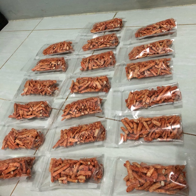 BASRENG STIK PEDAS
