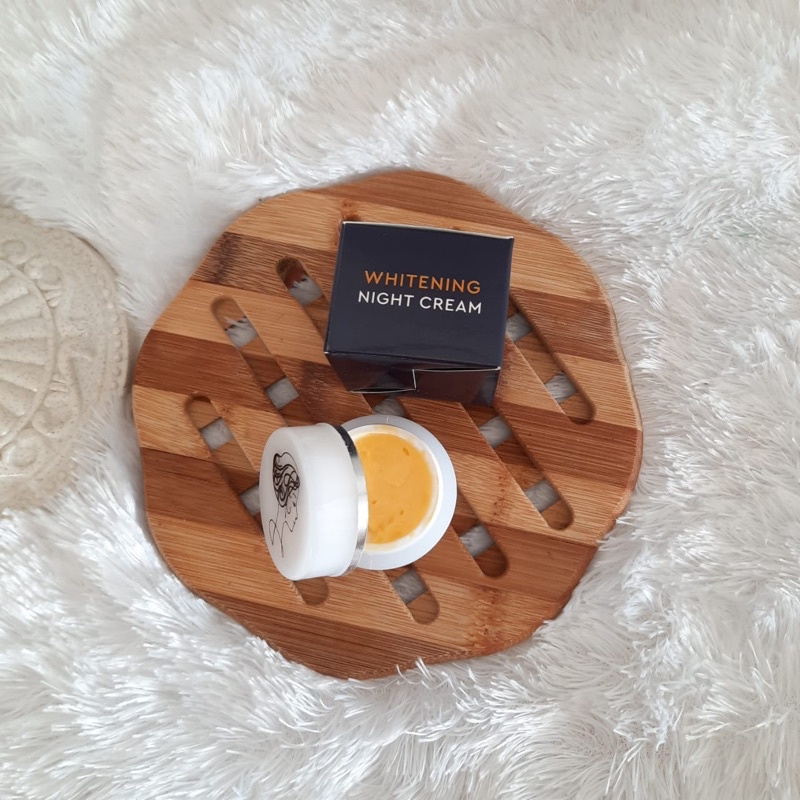 (ECER BPOM) NIGHCREAM