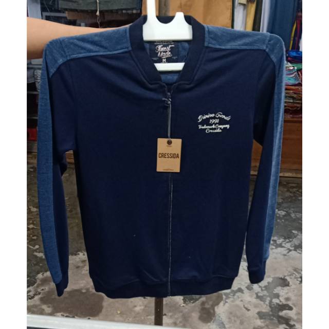 jaket creasida ori