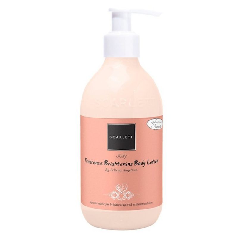 scarlet bodywhitening