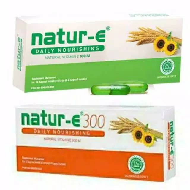 Natur E Daily Nourishing