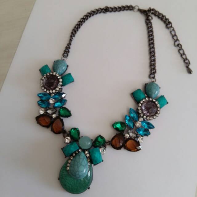 Tosca Necklace