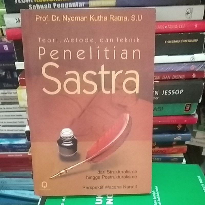 Penelitian Sasta