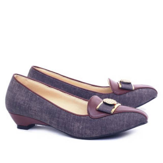 Sepatu Garucci, Dark Brown