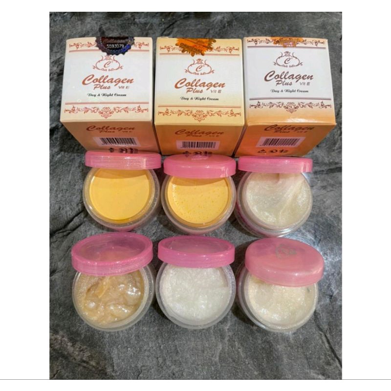 CREAM COLLAGEN