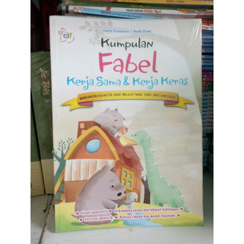 Buku Anak - Anak Orginal