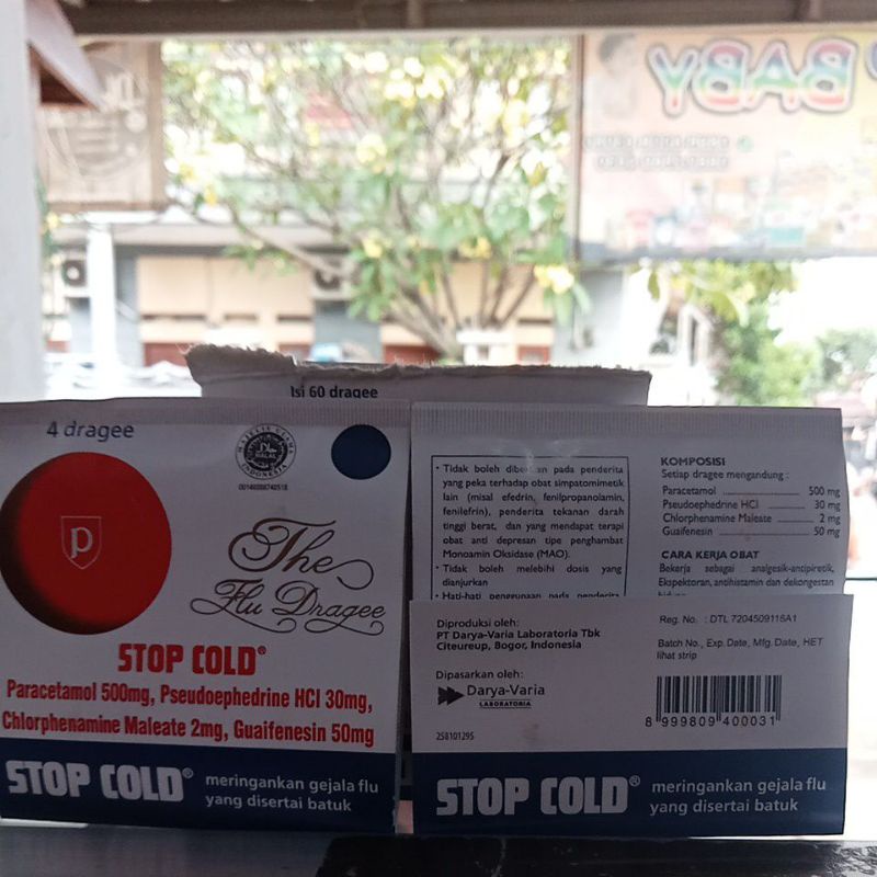 obat stop cold 4 tab