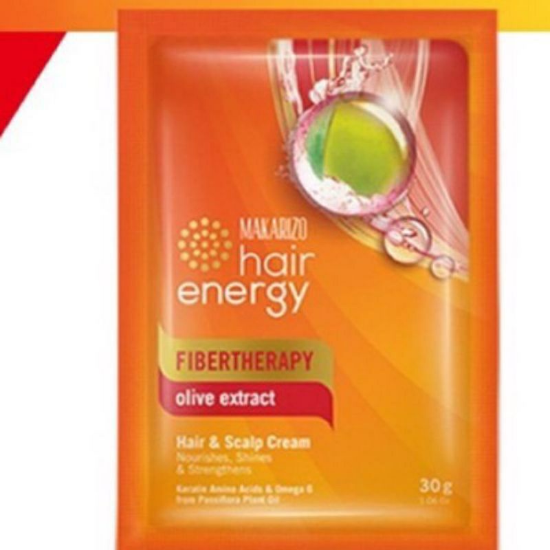 Makarizo Creambath 30 ml