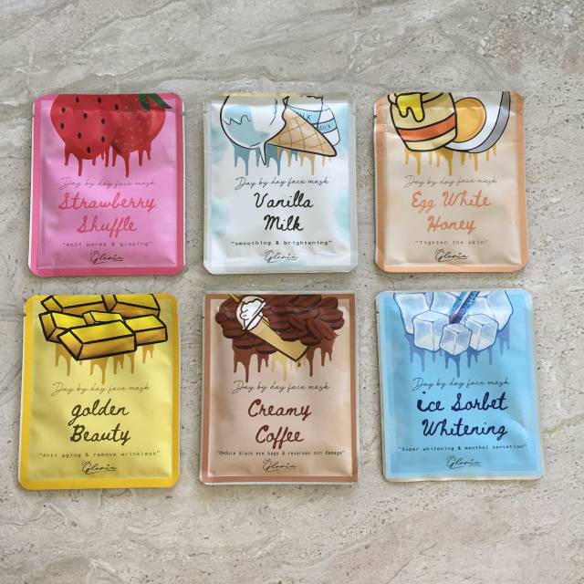 masker organik