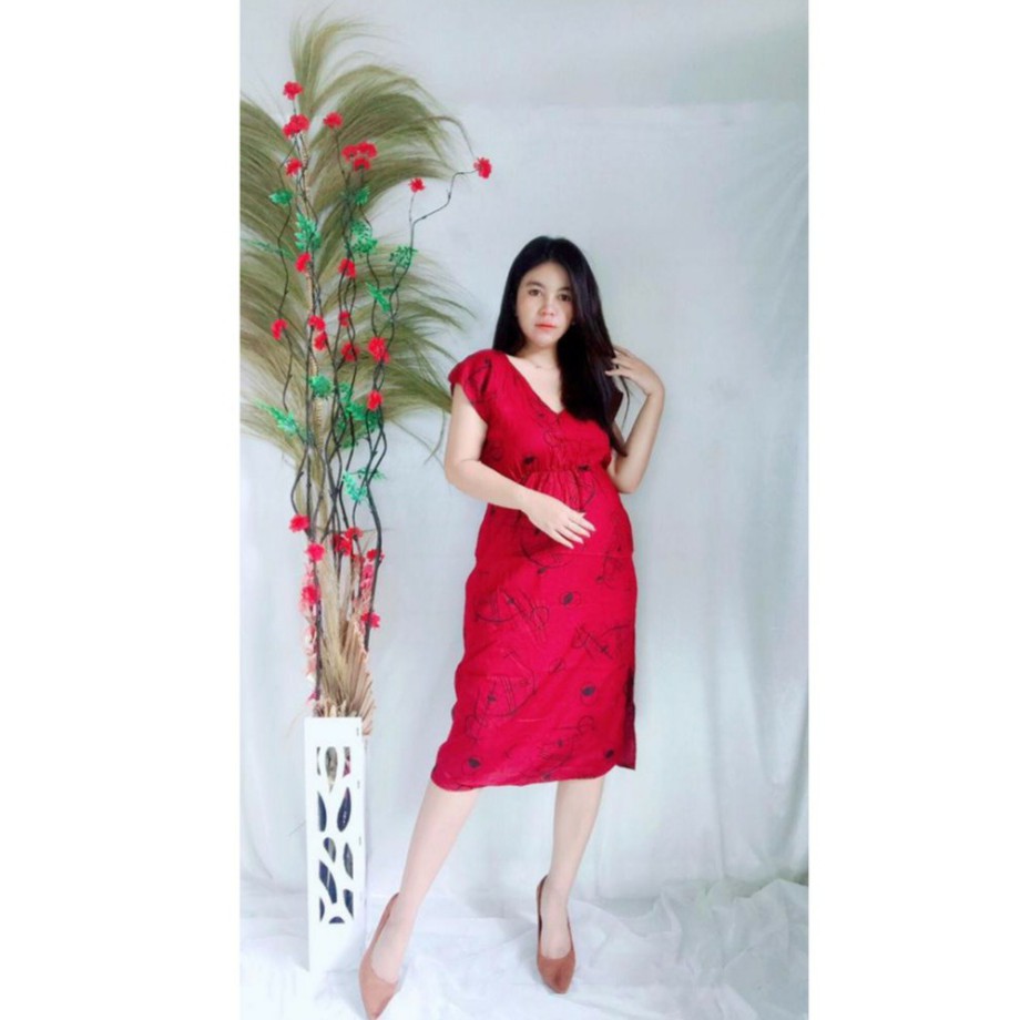 Daster Dres Manohara Bali