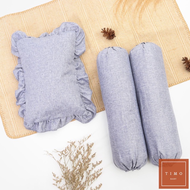Timo Baby Set Blue