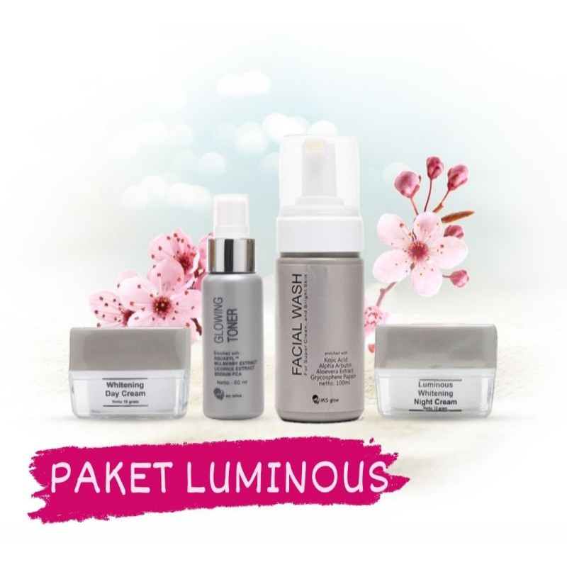 PAKET LUMINOUS