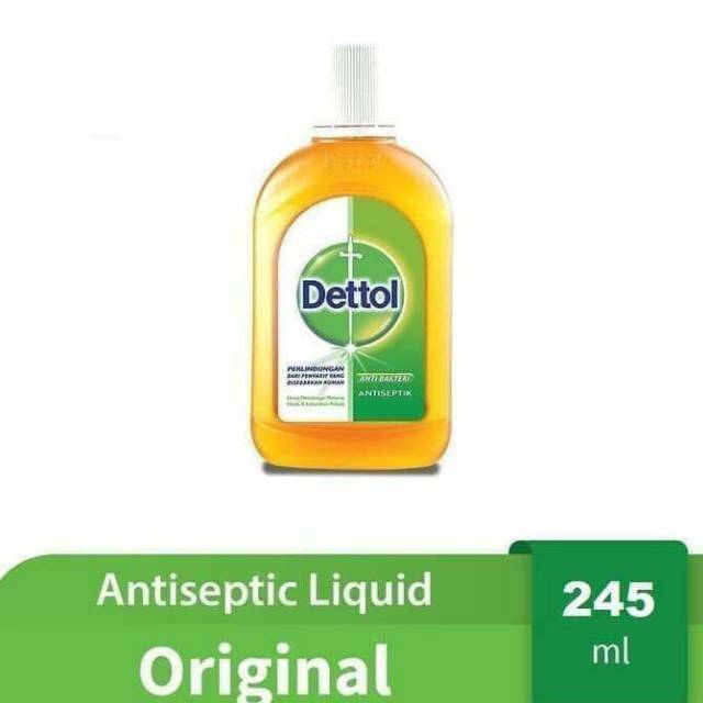 Detol 245ml cair