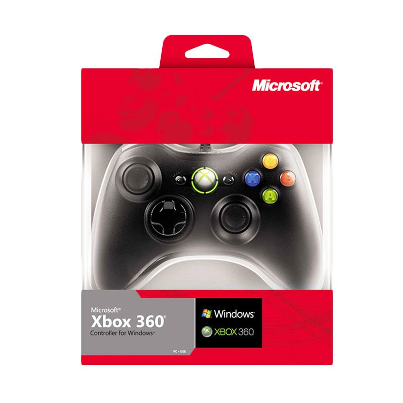 Microsoft Xbox 360 Wired Controller