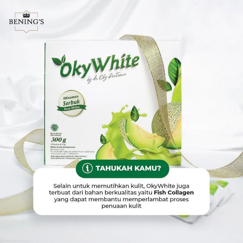 oky white