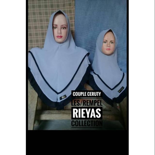 Couple anak SD klas 1-3