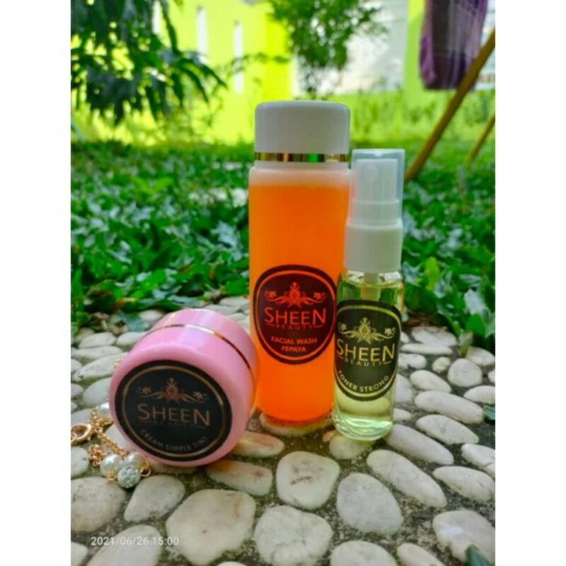 PAKET SIMPLE HEMAT