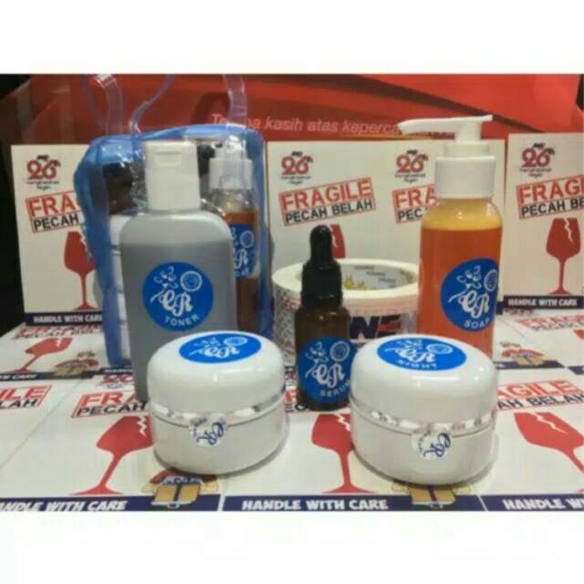 Cream Cr biru original