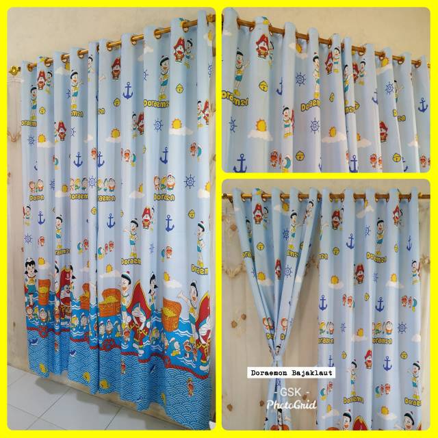 Horden pintu doraemon