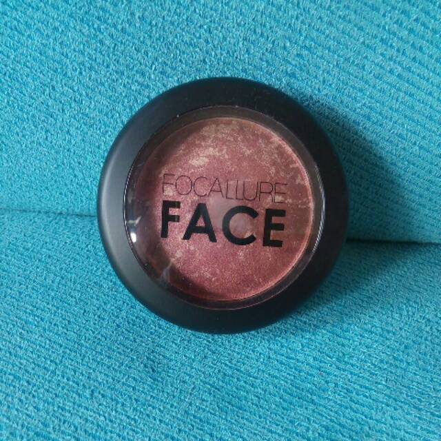 Focallure baked blush no 4