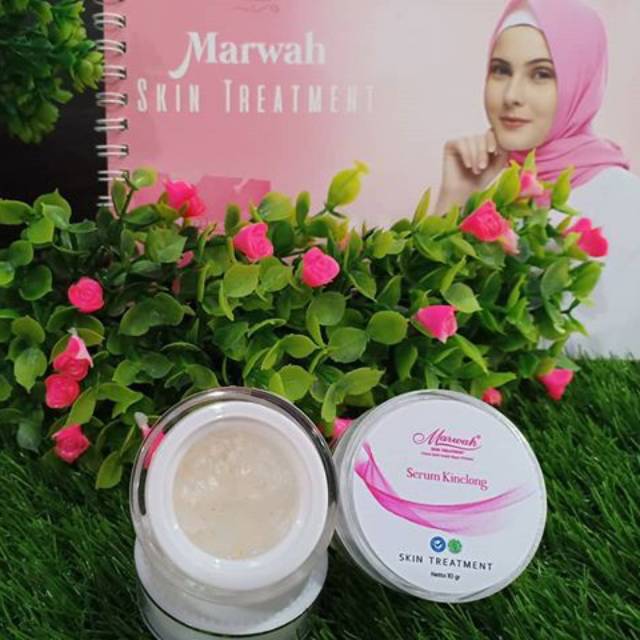 Marwah serum kinclong
