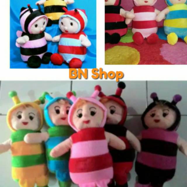 Boneka Hachi 25 cm