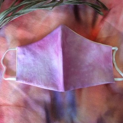 tiedye masker