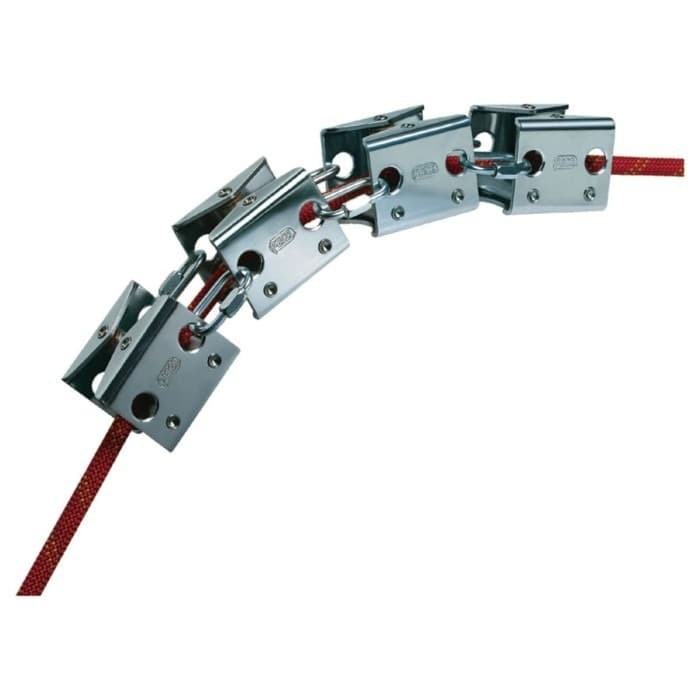 PETZL SET ROLL MODULE EDGE ROLLER ORIGINAL
